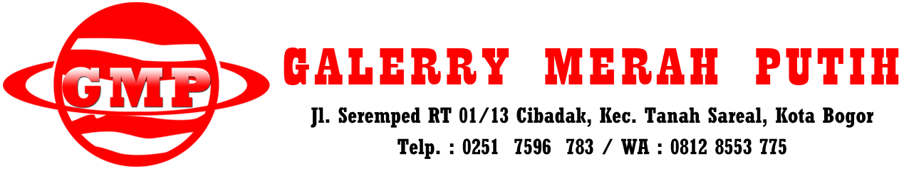 PT Galerry Merah Putih Logo